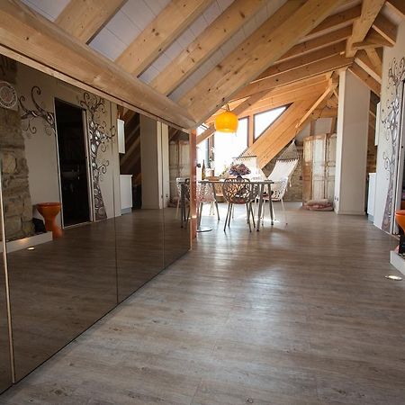 Loft "Home, Sauna & Pool" Osenbach Exterior foto