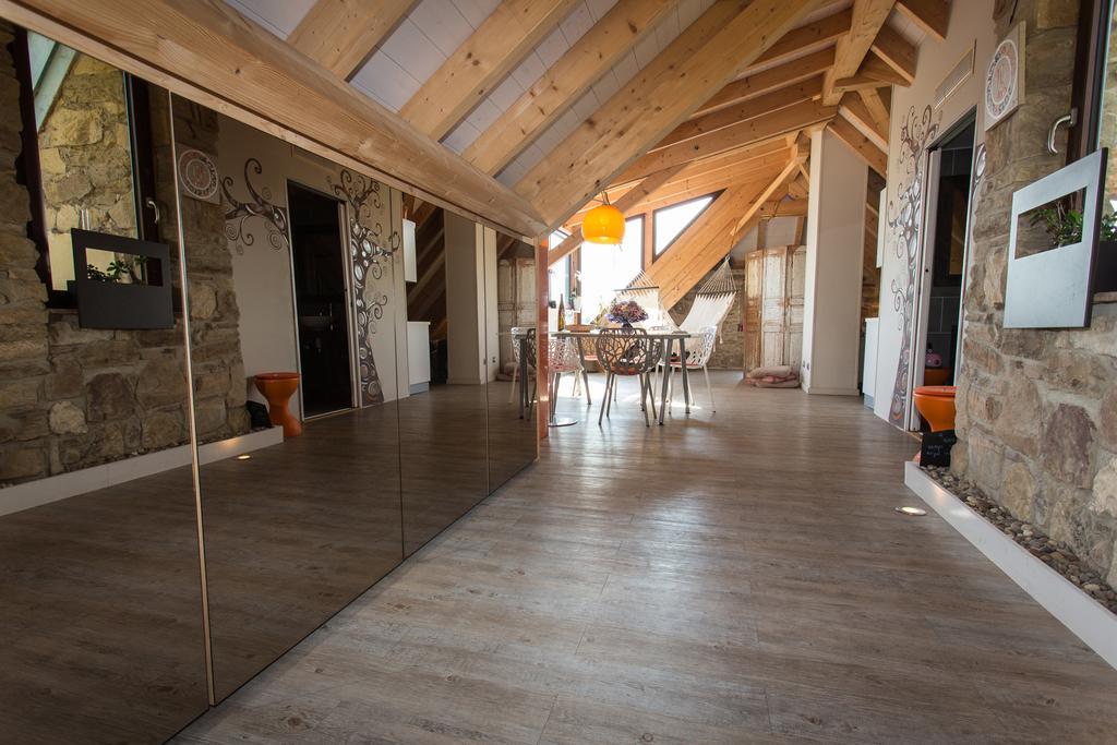 Loft "Home, Sauna & Pool" Osenbach Exterior foto